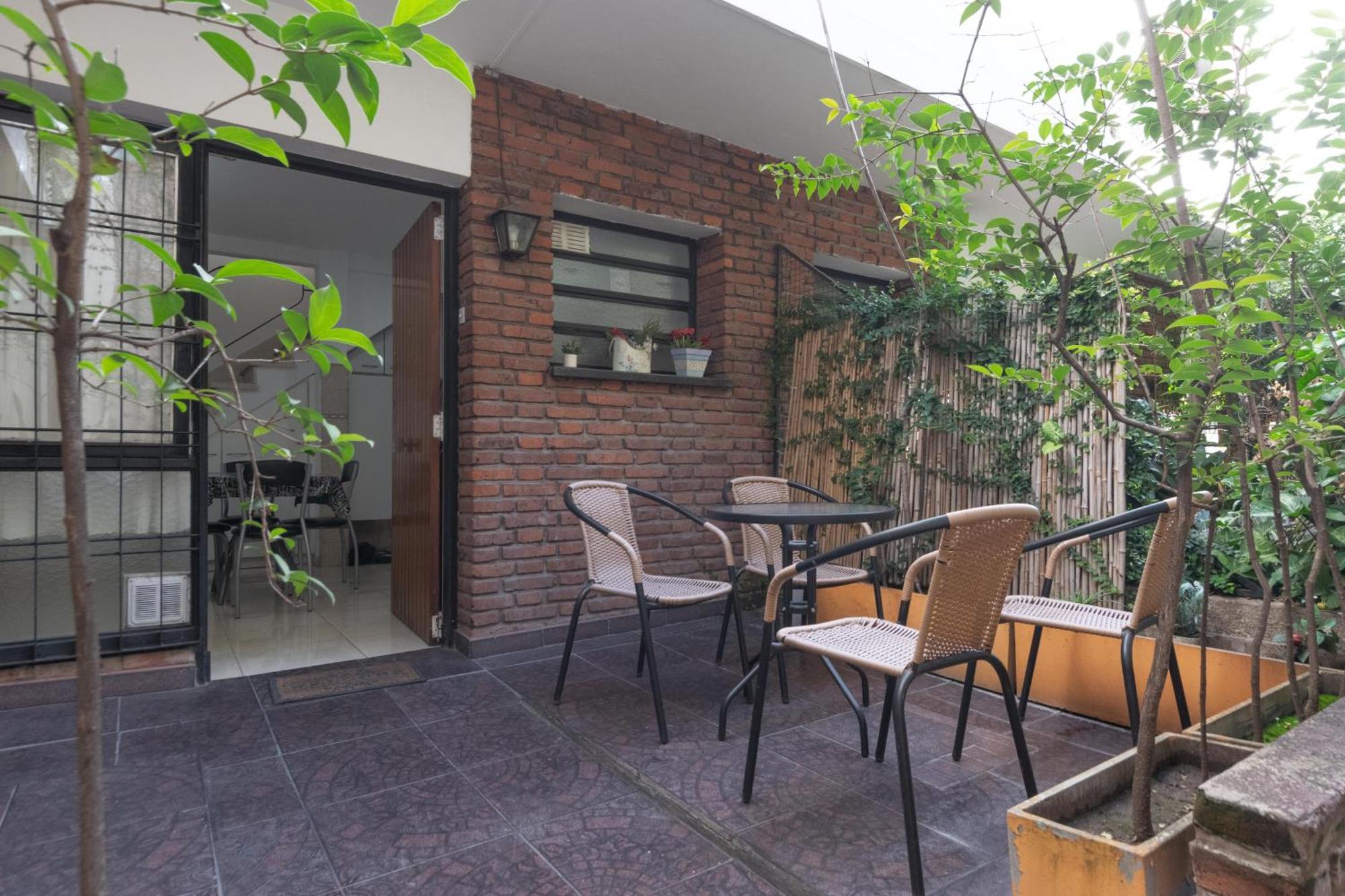 בואנוס איירס Palermo Soho Maisonette מראה חיצוני תמונה