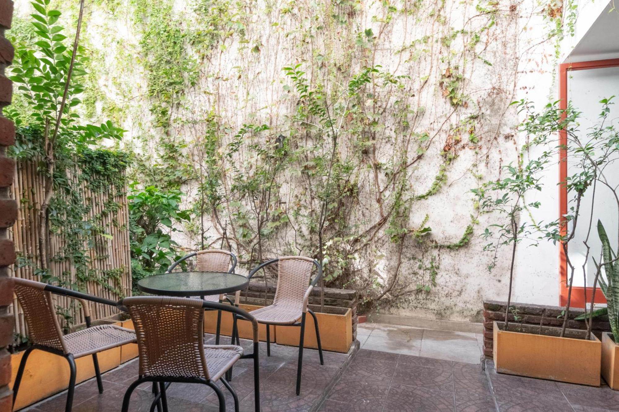 בואנוס איירס Palermo Soho Maisonette מראה חיצוני תמונה